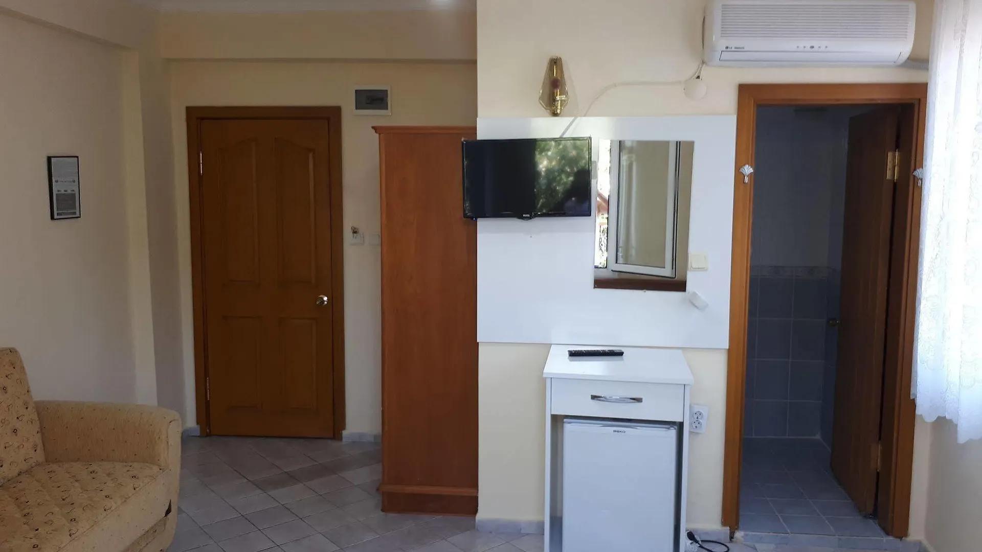 ** Aparthotel Everest Apart Hotel Ölüdeniz Turkije