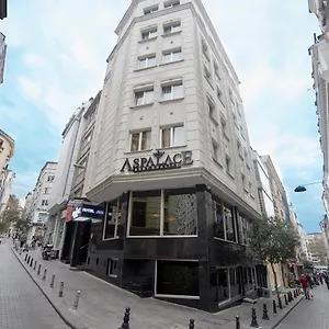 Aspalace The Old 3* İstanbul