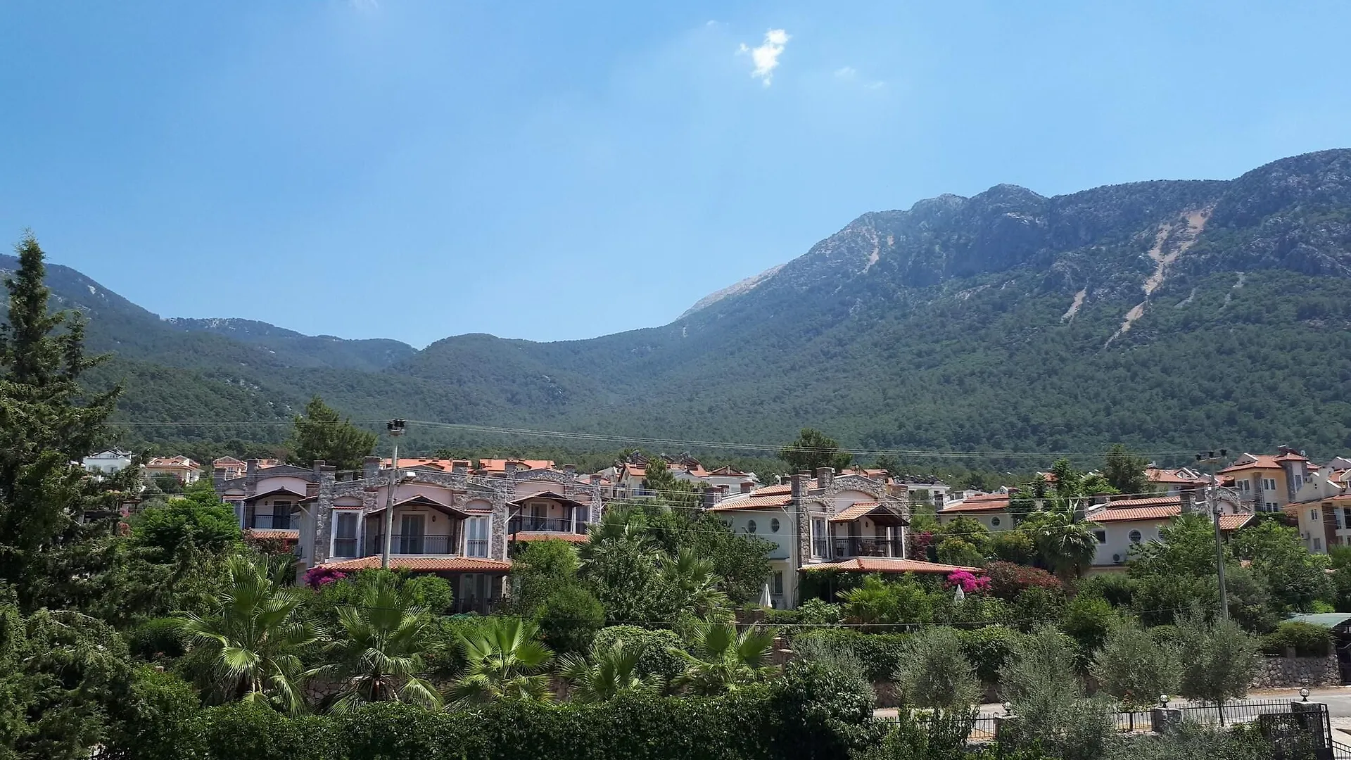 Everest Apart Hotel Oludeniz Turkey