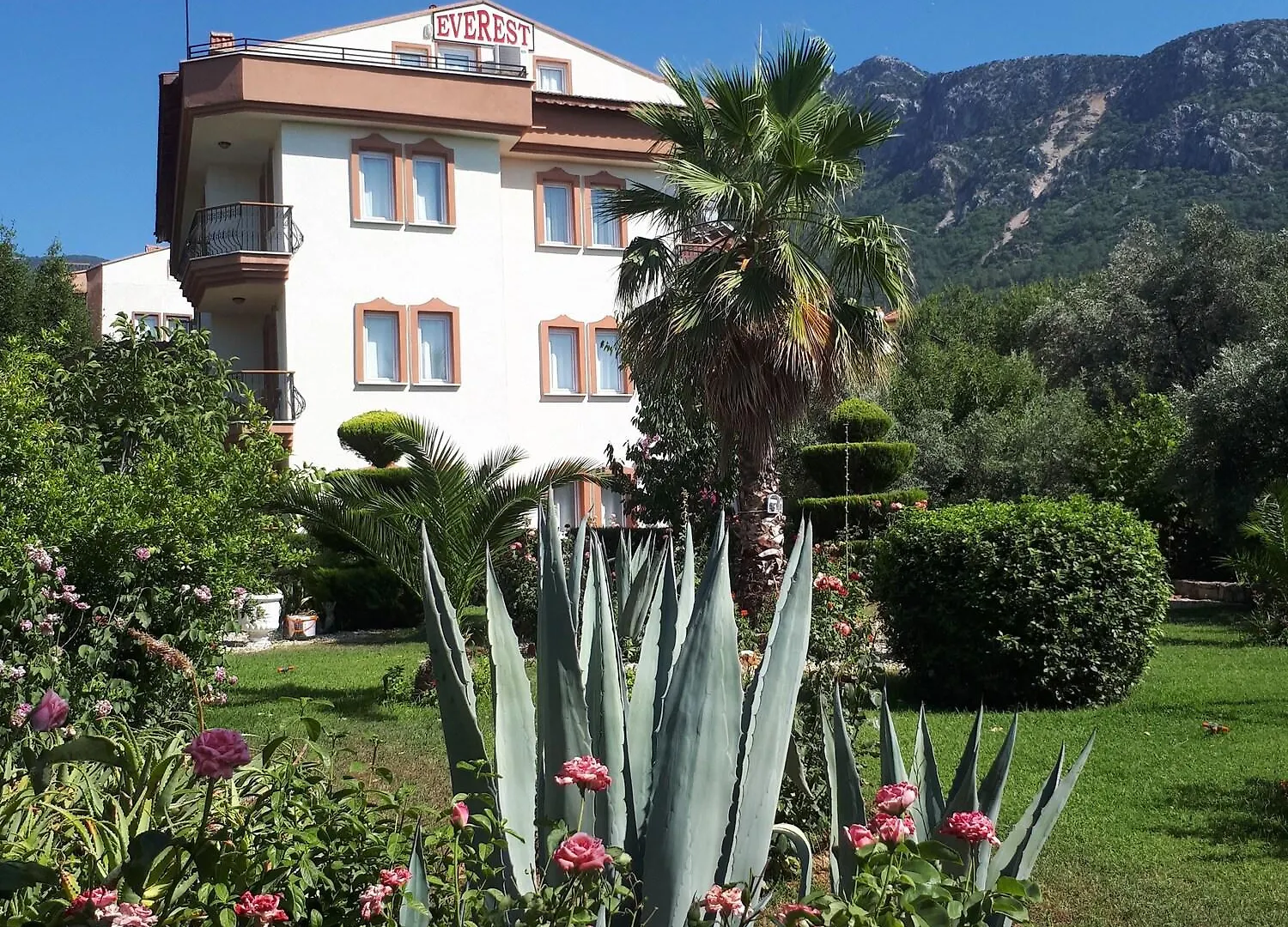 Everest Apart Hotel Oludeniz Aparthotel