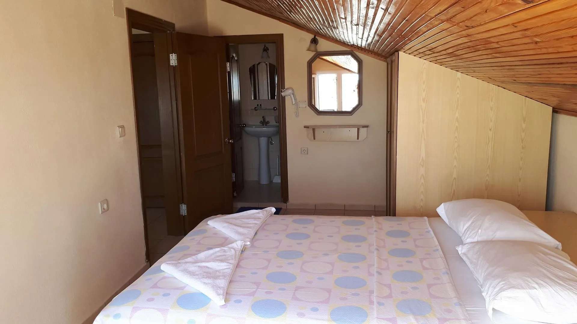 ** Aparthotel Everest Apart Hotel Oludeniz Turkey