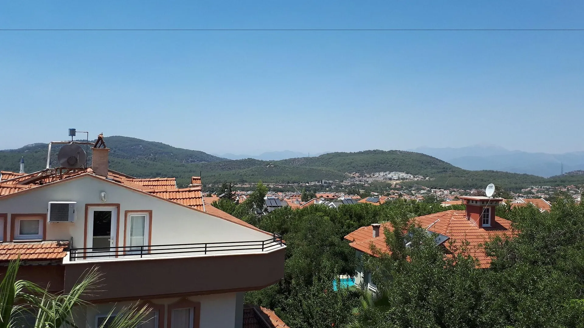 Aparthotel Everest Apart Hotel Oludeniz